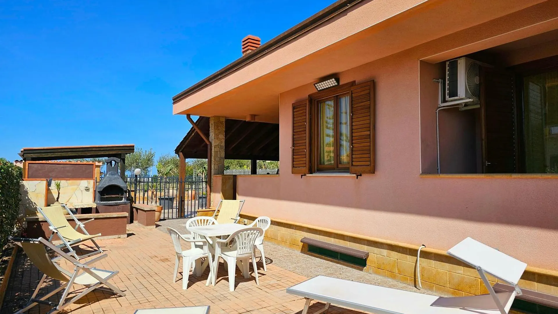 Costa Mediterranea Holiday Homes Campofelice Di Roccella