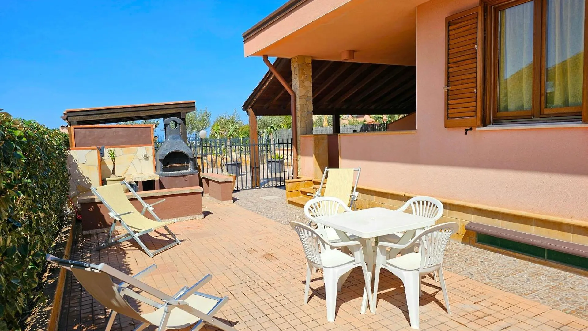 Costa Mediterranea Holiday Homes Campofelice Di Roccella