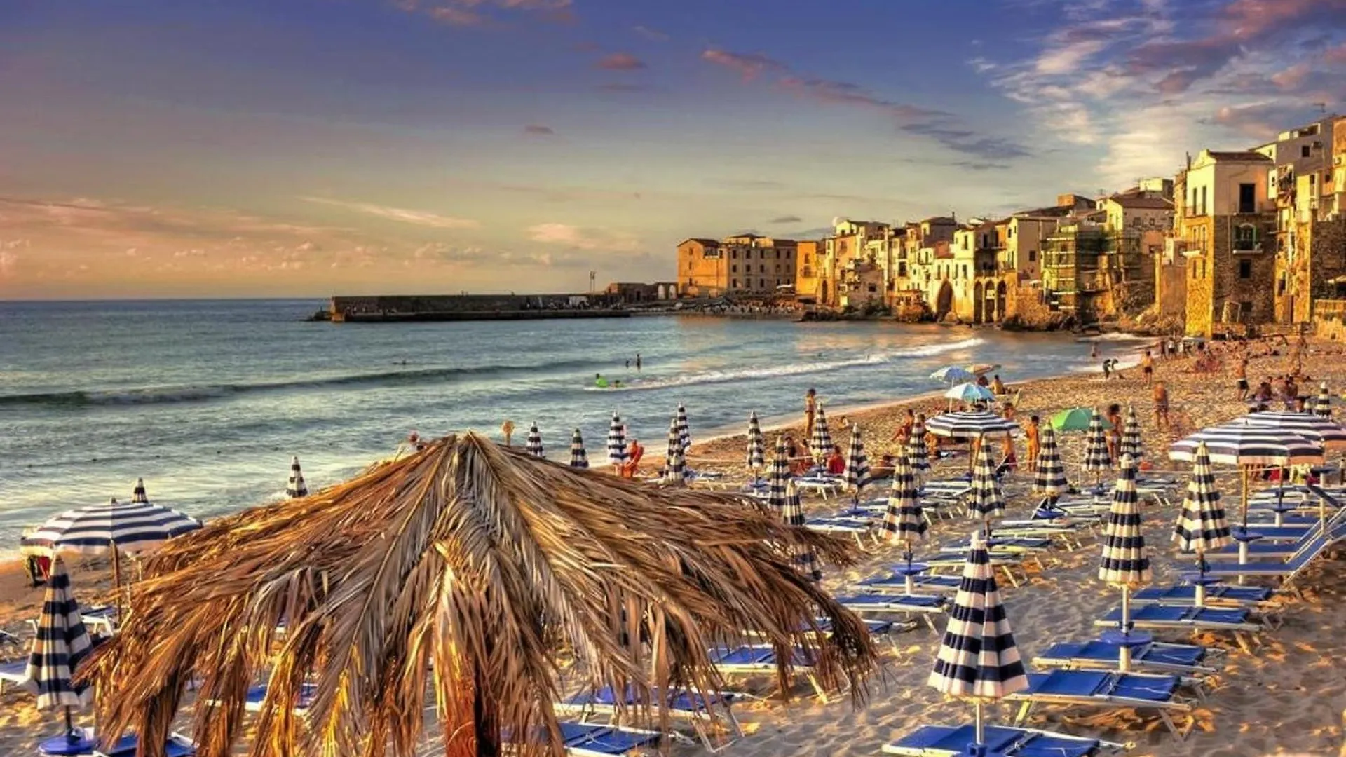 Costa Mediterranea Holiday Homes Campofelice Di Roccella
