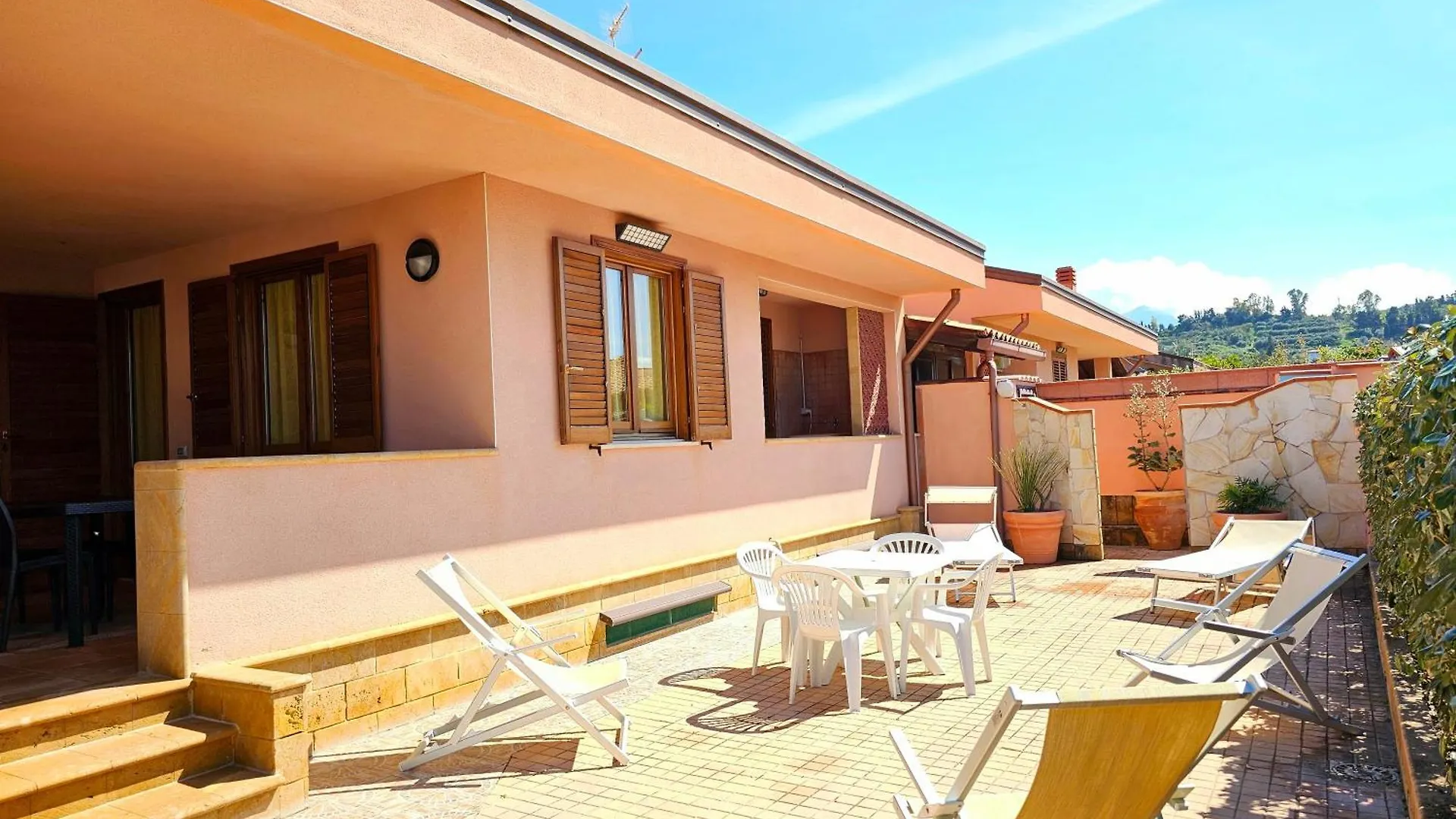 Costa Mediterranea Holiday Homes Campofelice Di Roccella Italy