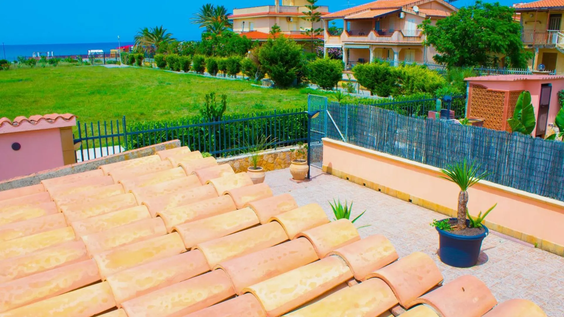 Costa Mediterranea Holiday Homes Campofelice Di Roccella