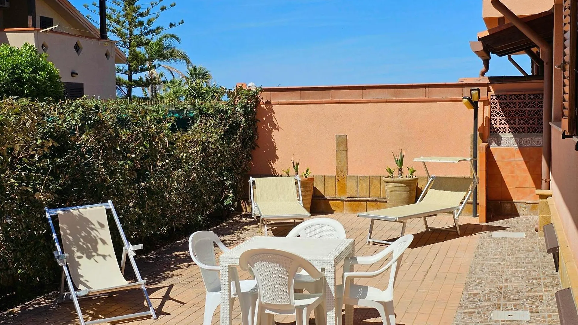 Costa Mediterranea Holiday Homes Campofelice Di Roccella