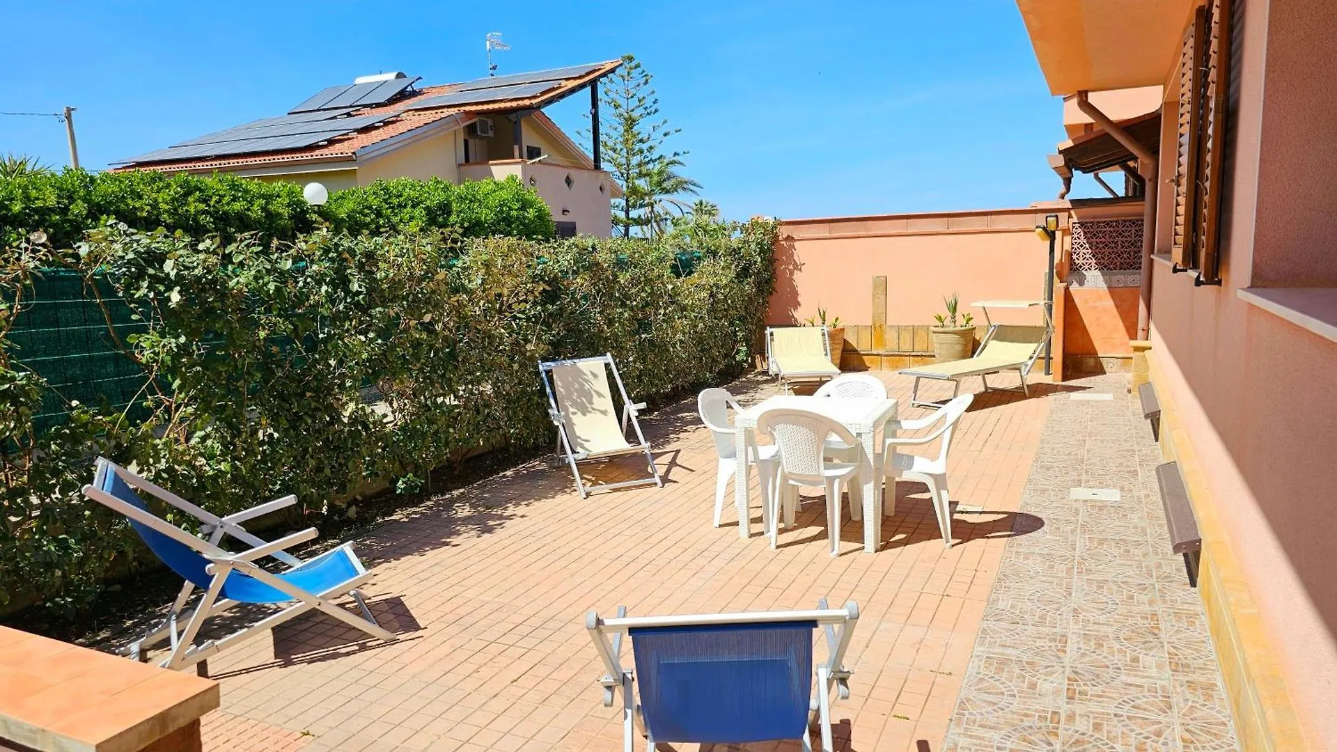 Costa Mediterranea Holiday Homes Campofelice Di Roccella 0*,  Italy