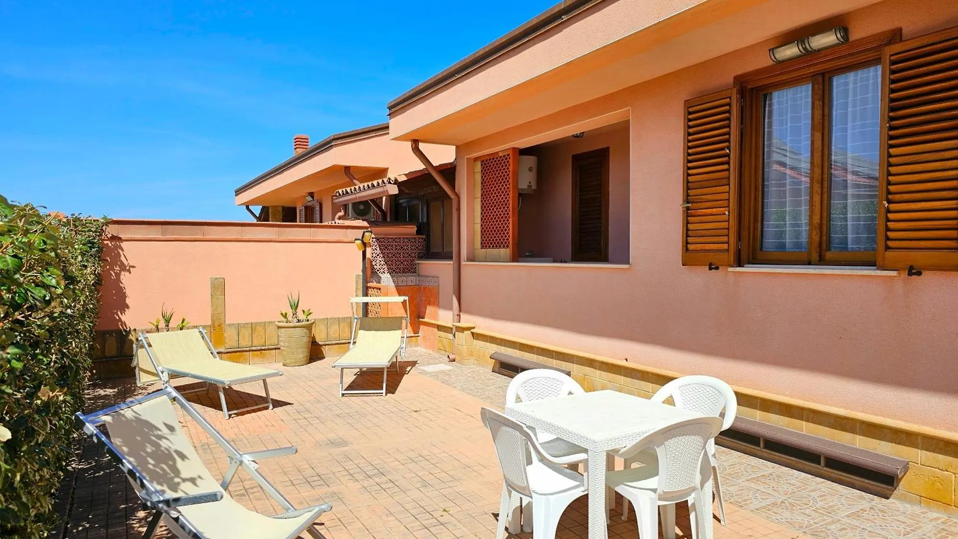 Costa Mediterranea Holiday Homes Campofelice Di Roccella