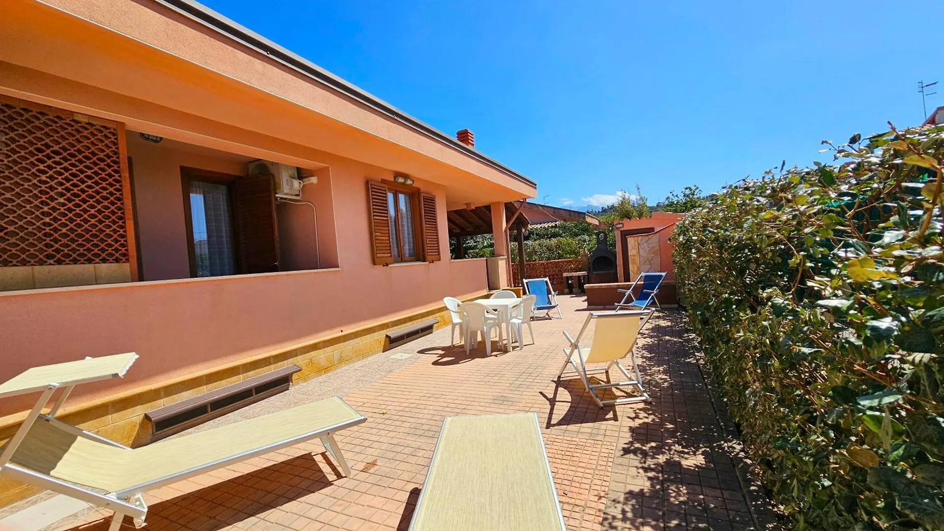 Costa Mediterranea Holiday Homes Campofelice Di Roccella Italy