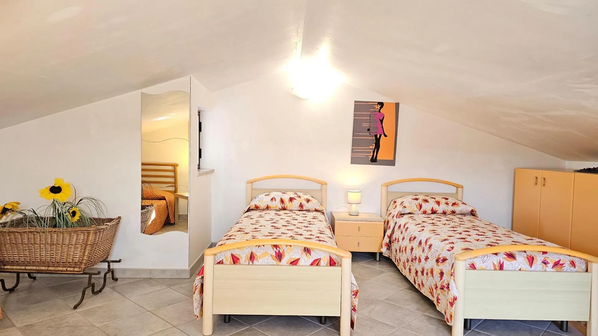 Costa Mediterranea Holiday Homes Campofelice Di Roccella