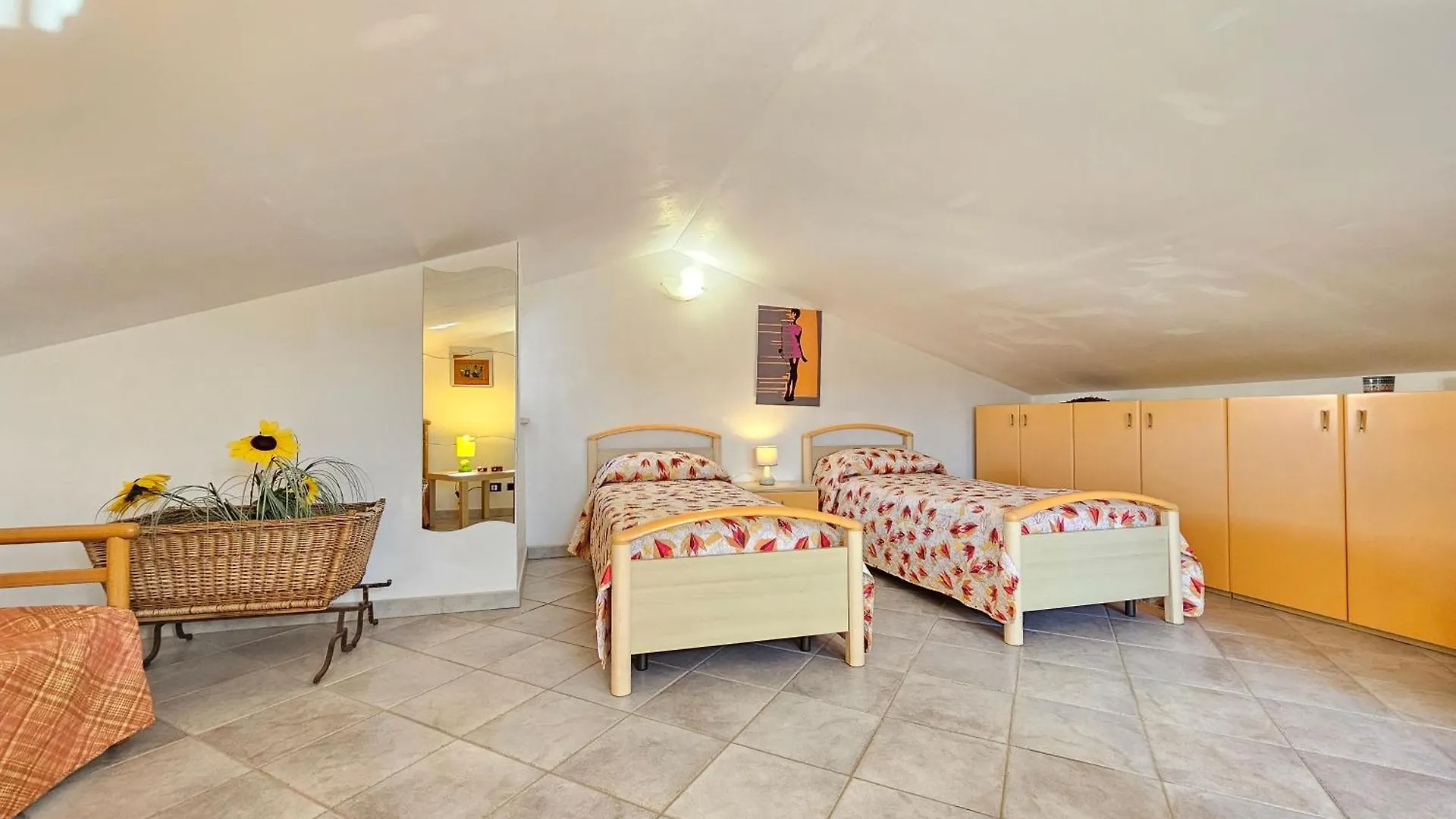Costa Mediterranea Holiday Homes Campofelice Di Roccella 0*,