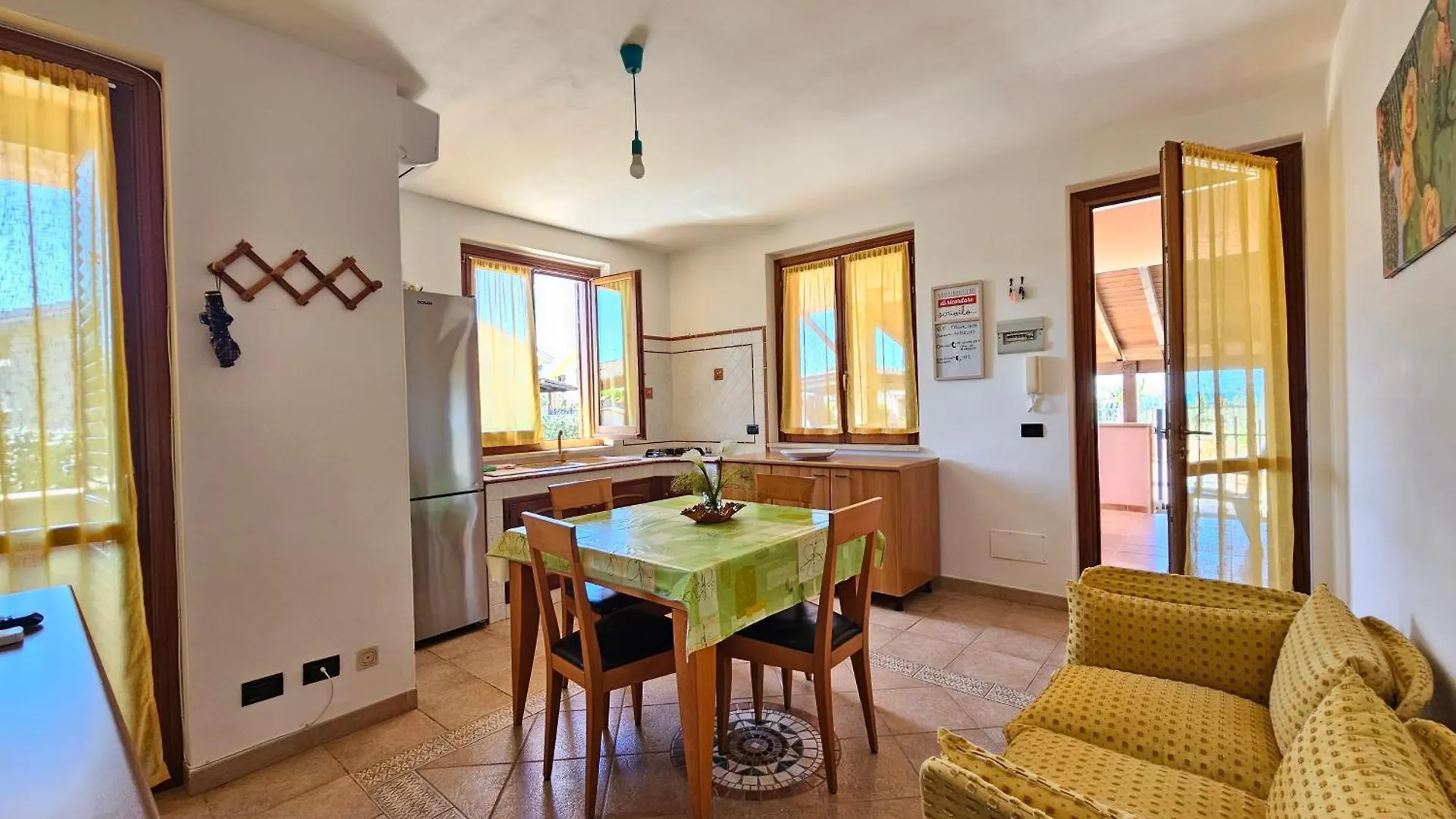 Costa Mediterranea Holiday Homes Campofelice Di Roccella