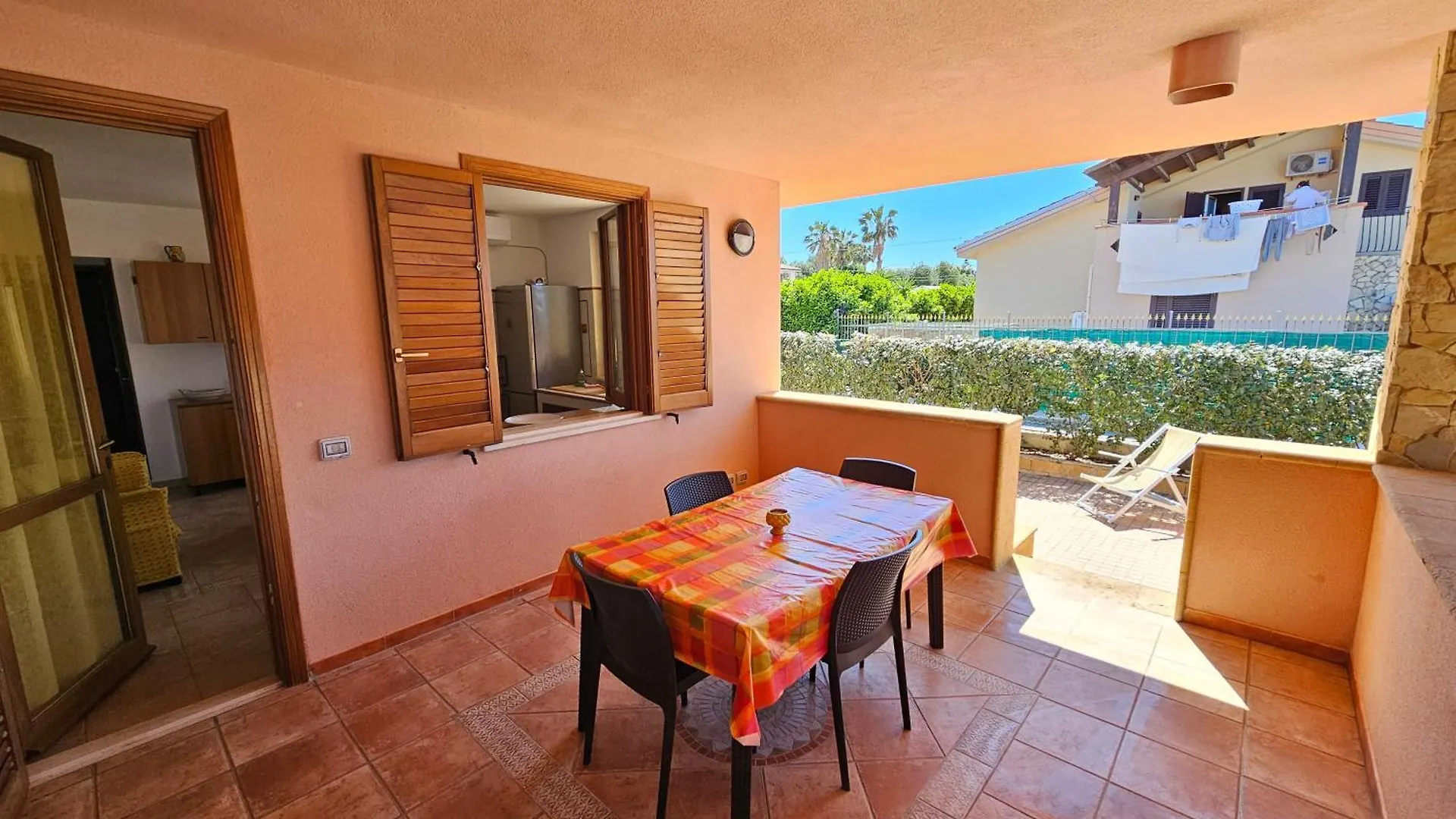 Costa Mediterranea Holiday Homes Campofelice Di Roccella