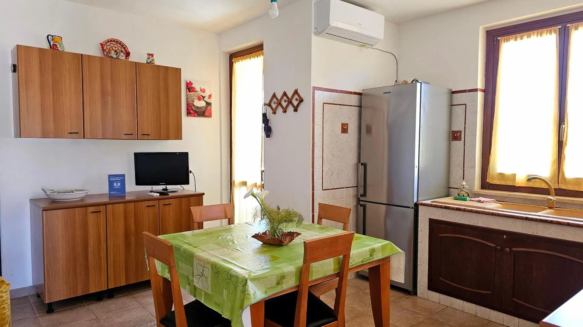 Costa Mediterranea Holiday Homes Campofelice Di Roccella