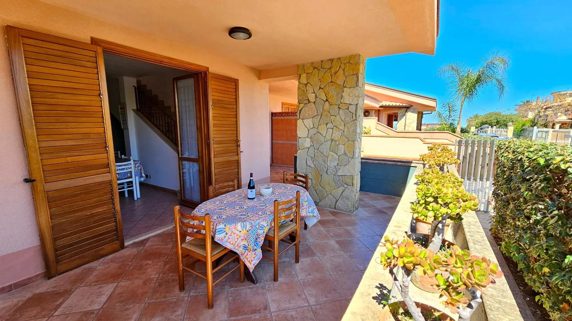Costa Mediterranea Holiday Homes Campofelice Di Roccella