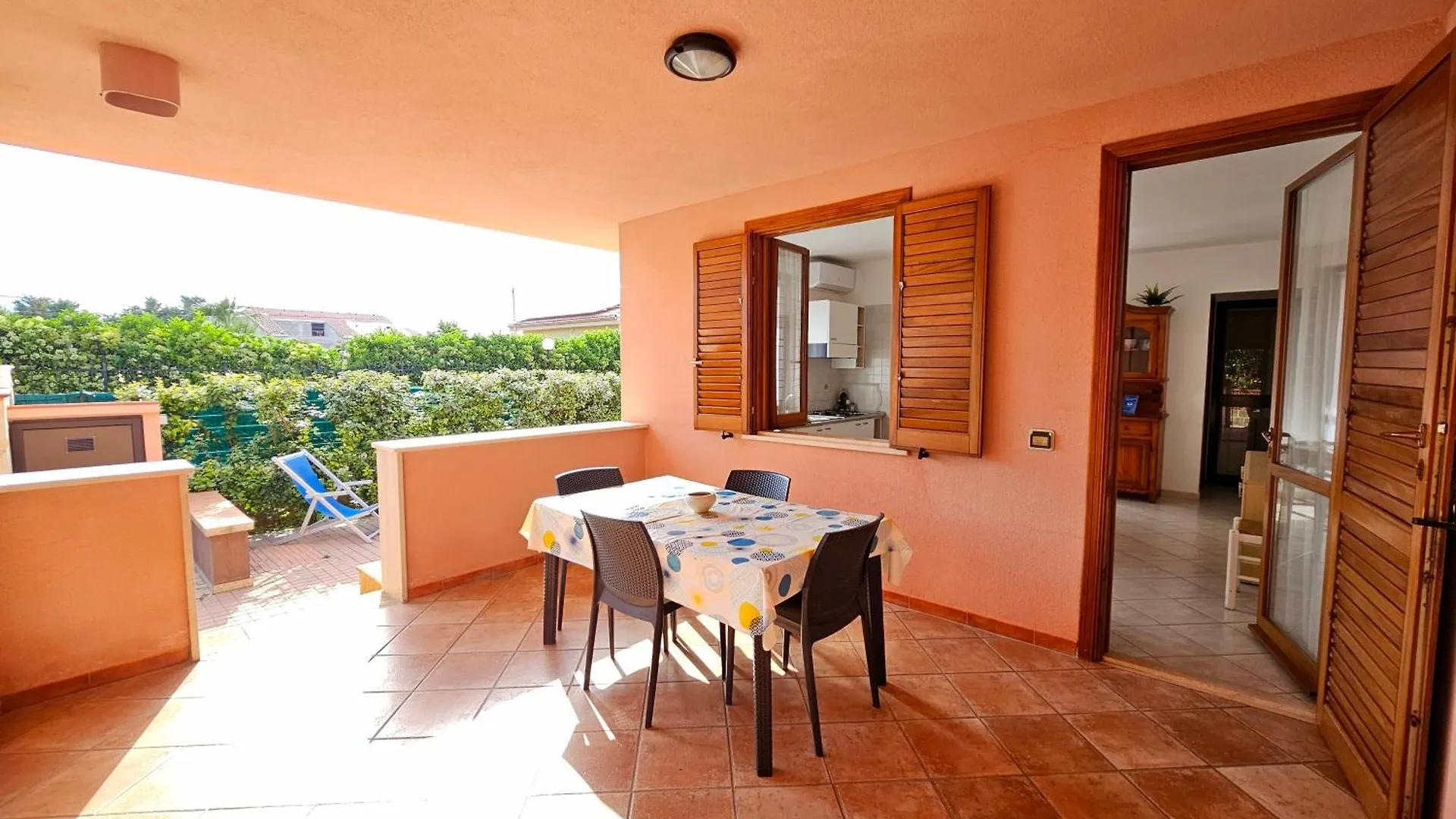 Costa Mediterranea Holiday Homes Campofelice Di Roccella
