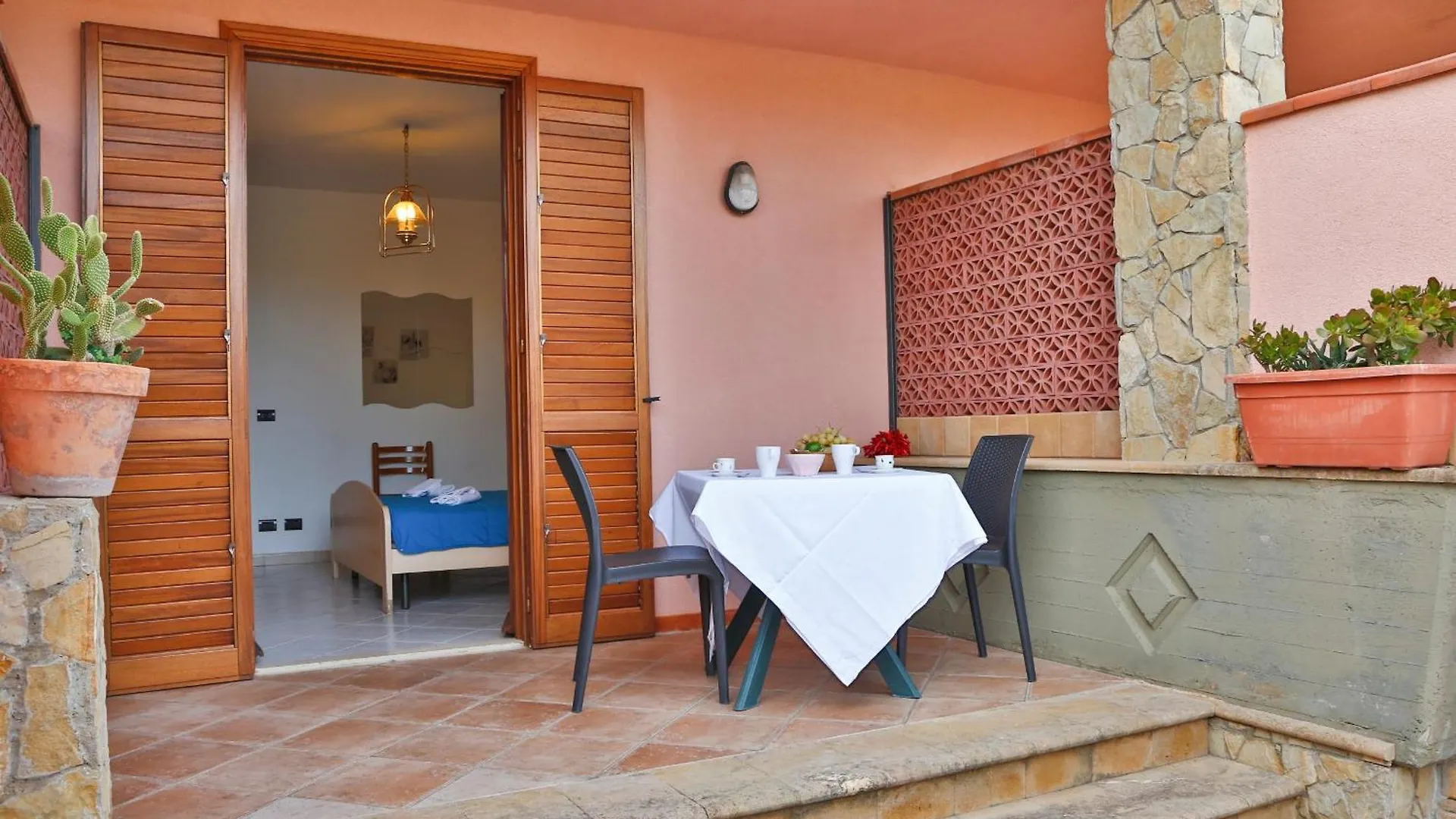 Costa Mediterranea Holiday Homes Campofelice Di Roccella 0*,  Italy