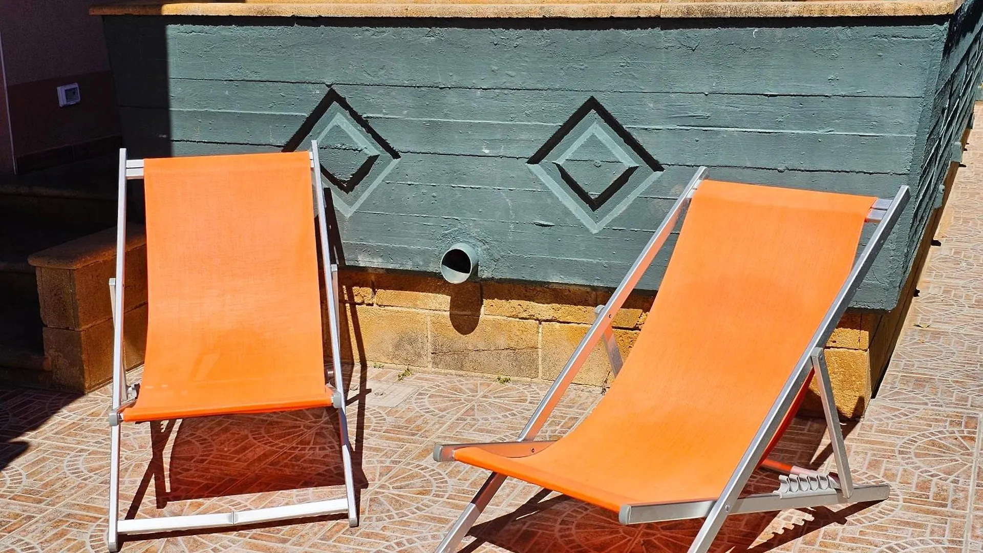 Costa Mediterranea Holiday Homes Campofelice Di Roccella 0*,