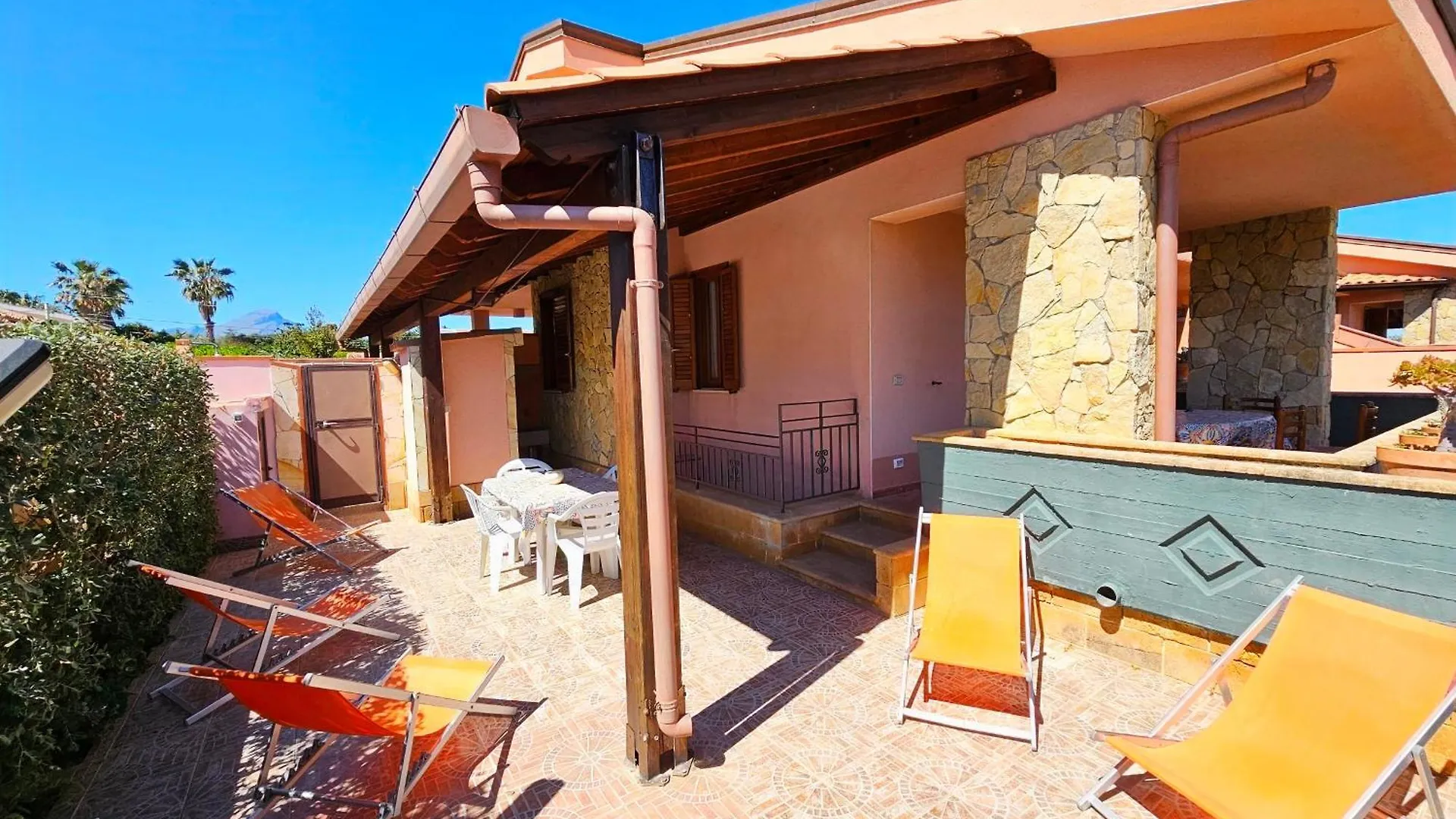 Costa Mediterranea Holiday Homes Campofelice Di Roccella