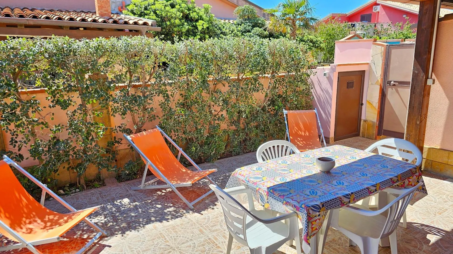 Costa Mediterranea Holiday Homes Campofelice Di Roccella