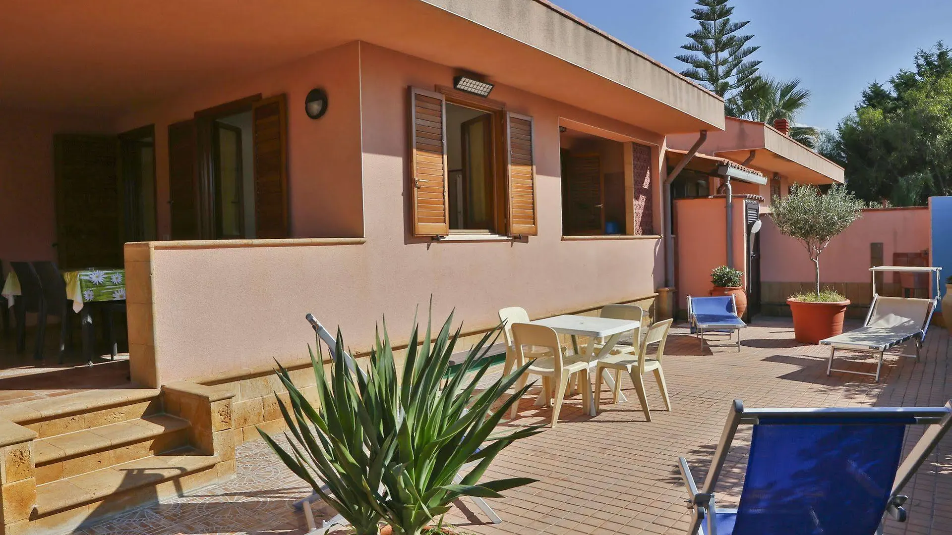 Costa Mediterranea Holiday Homes Campofelice Di Roccella