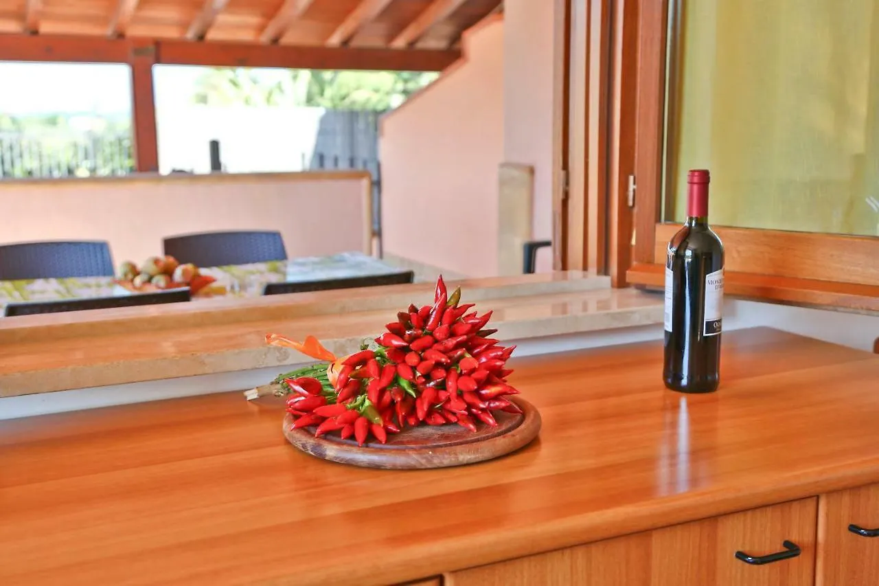 Costa Mediterranea Holiday Homes Campofelice Di Roccella
