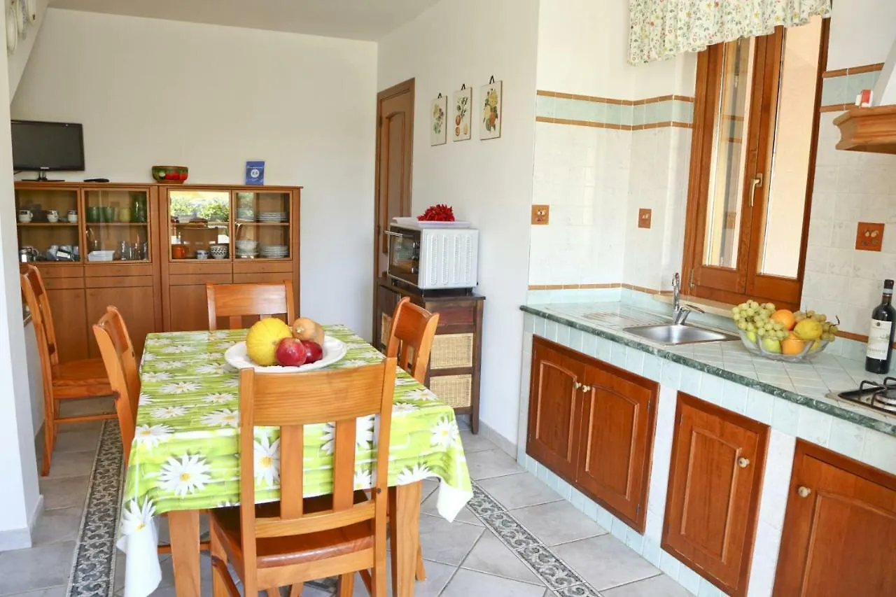 Costa Mediterranea Holiday Homes Campofelice Di Roccella Italy
