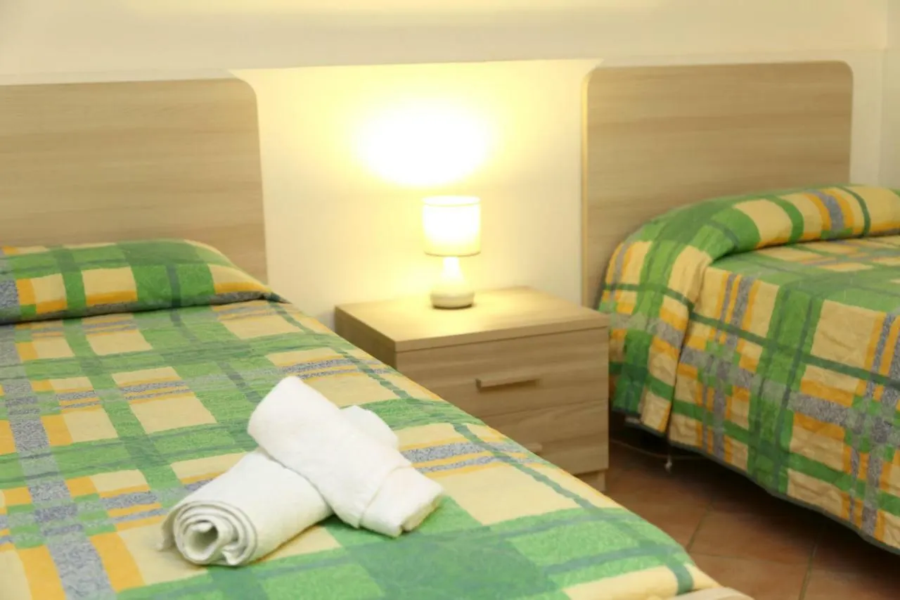 Costa Mediterranea Holiday Homes Campofelice Di Roccella 0*,