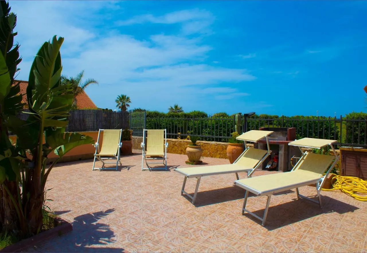 Costa Mediterranea Holiday Homes Campofelice Di Roccella