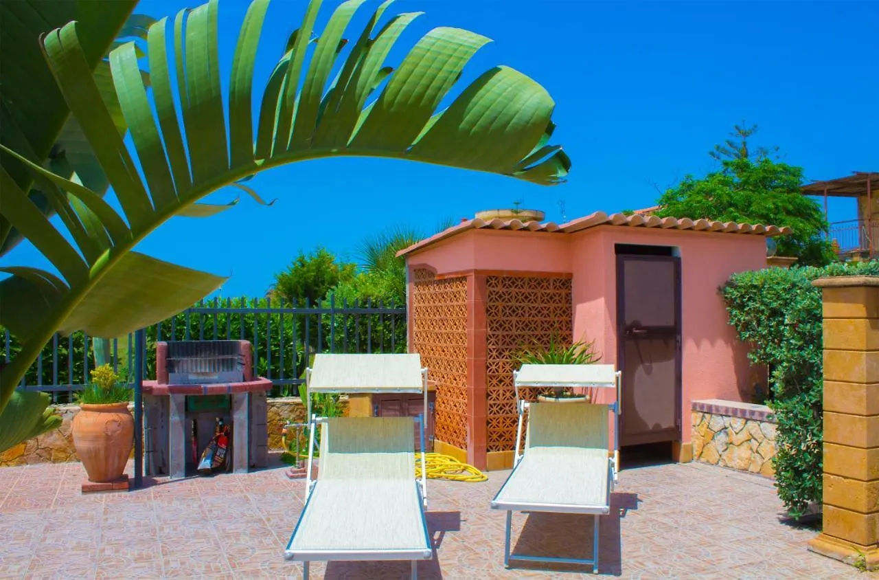 Costa Mediterranea Holiday Homes Campofelice Di Roccella