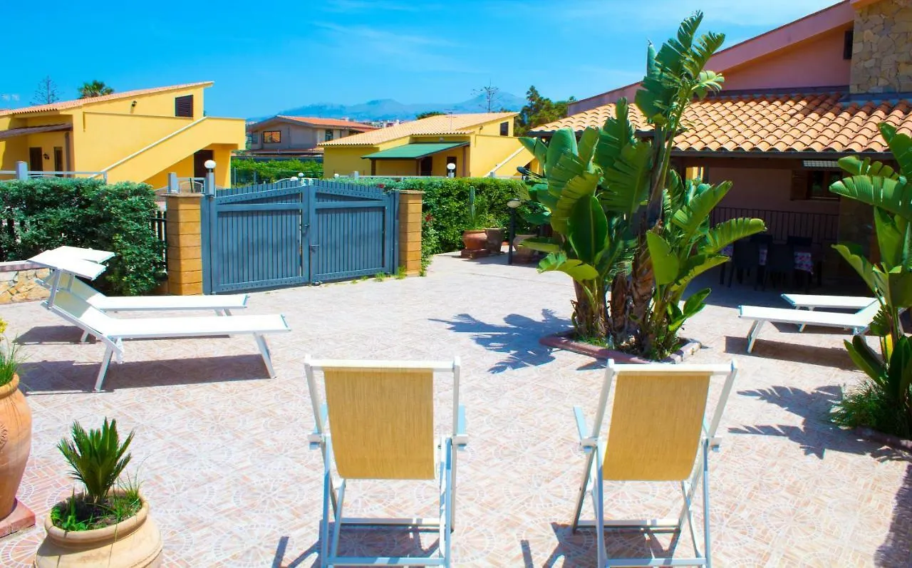 Costa Mediterranea Holiday Homes Campofelice Di Roccella